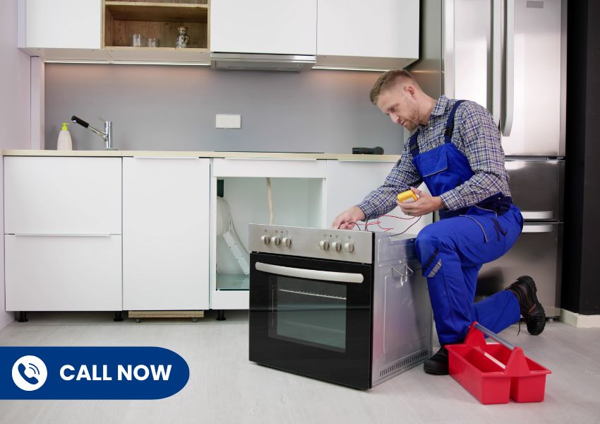 Appliance Repair Services in Frankfort, IL